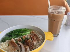 -维园港式茶餐厅(龙岗盛平店)