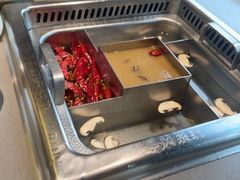 -巴奴毛肚火锅(商城路店)