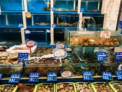 水产区-品海楼·大连海胆锅贴馆(东港店)