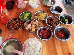 -高氏宛珍店·定安农家猪脚饭