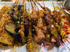 -曾哥烧烤店(红瓦寺店)