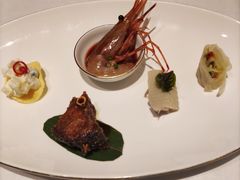 -Yan Ting 宴庭中餐厅(上海静安瑞吉酒店)