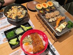 -鳗事鱼意·活鳗現烤专门店(富力海珠城店)