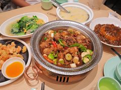 -吕氏疙瘩汤·新派鲁菜(芝罘万达店)