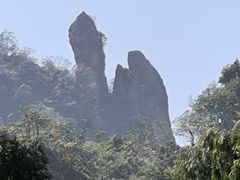 -雁荡山风景名胜区