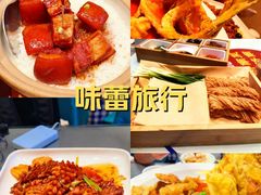-老济南·地道济南菜(大明湖店)