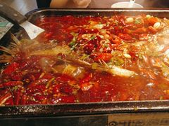 -里岛烤鱼(东港凯虹广场店)