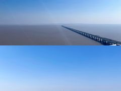 -宁波海天一洲景区