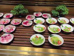 -東盛炭烤自助料理(玄武招商花园城店)