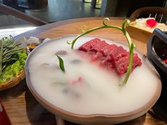 -盡膳口福跷脚牛肉火锅(合生汇购物中心店)
