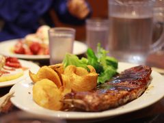 -Pancakes on the rocks(Darling Harbour)