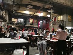 大堂-文和友老长沙龙虾馆(化龙池店)