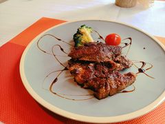 -Prego意大利西餐厅·深圳富苑皇冠假日套房酒店