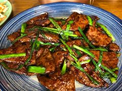 酱爆猪肝-那家山城(樱桃园店)