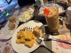 -南都咖啡西餐厅(东塘店)