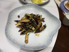 特色风味茄子-酒蜻蜓·庭院私房菜(天元东路店)
