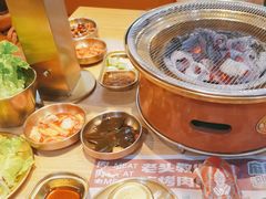 -闻老头·菊花炭烤肉(D11店)