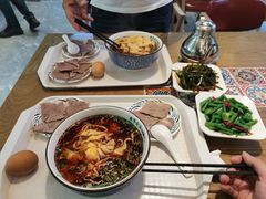 -兰亭安泊牛肉面(乐都路店)