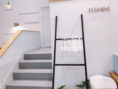 -CHEZ JASMINE 茉莉的氧气厨房