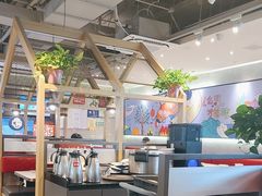 -鱼酷活鱼烤鱼(南京水游城店)