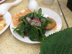 -多喜客海鲜烤肉自助烤场(百花红楼店)