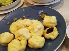 雪绵豆沙-子霖南山鲜虾面(南山总店)