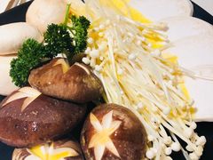 -梅梅家的烤肉店(槐北路店)