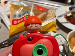 -海底捞火锅(奥森店)