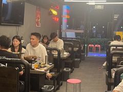 -老吕涮羊肉•东北原味烧烤•大油边•烤鱼(五角场店)