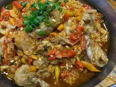 鱼籽鱼泡-好呷八大碗(五羊店)