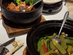 -大中华希尔顿酒店·兰亭潮中餐厅·粤菜