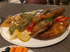 -ELI FALAFEL Lebanese&Mediterranean黎巴嫩美食(富城路店)