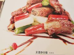 排骨-老城南食府(宣武门东大街店)