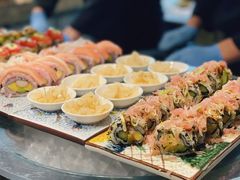 -怡咖啡海鲜自助餐厅(浦东香格里拉店)