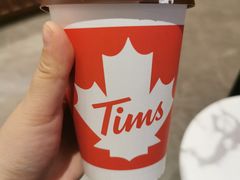 -Tims天好咖啡·贝果(雁展路万象天地店)