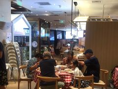 -西贝(武汉群星城店)