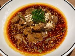 黄牛肉-太二酸菜鱼(武汉光谷保利店)