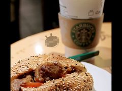 牛柳粒-星巴克(来福士2F店)