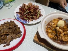 -逢春菜馆天津菜(胜利路店)