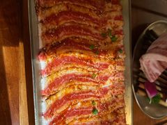 特味牛五花-西塔老太太泥炉烤肉(万柳华联店)