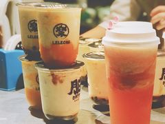 -LELECHA乐乐茶(美罗城店)
