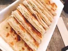 葱花饼-106餐厅(山水文园店)