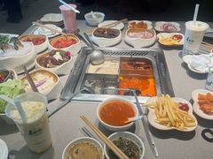 -海底捞火锅(太原南站店)