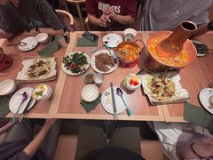 -浩海火燒雲傣家菜(芮欧百货店)