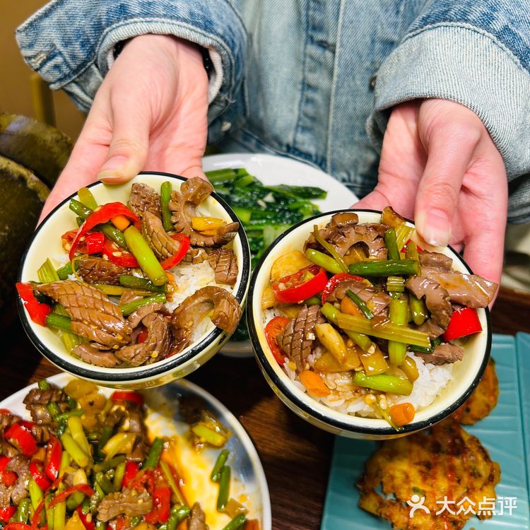 桂林你不宣传这个，你糊涂啊！！农家本地菜超级香！