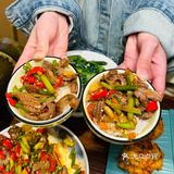 桂林你不宣传这个,你糊涂啊!!农家本地菜超级香!