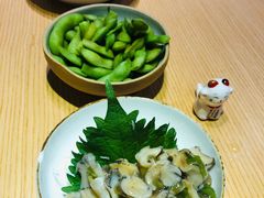 芥茉螺片-富山日式料理(宽厚里店)