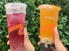 -CoCo都可(湖滨银泰店B区店)