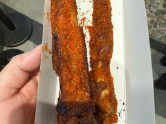 -一代烤翅王(大汉口店)