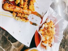 -香港风味小吃店(中英街店)